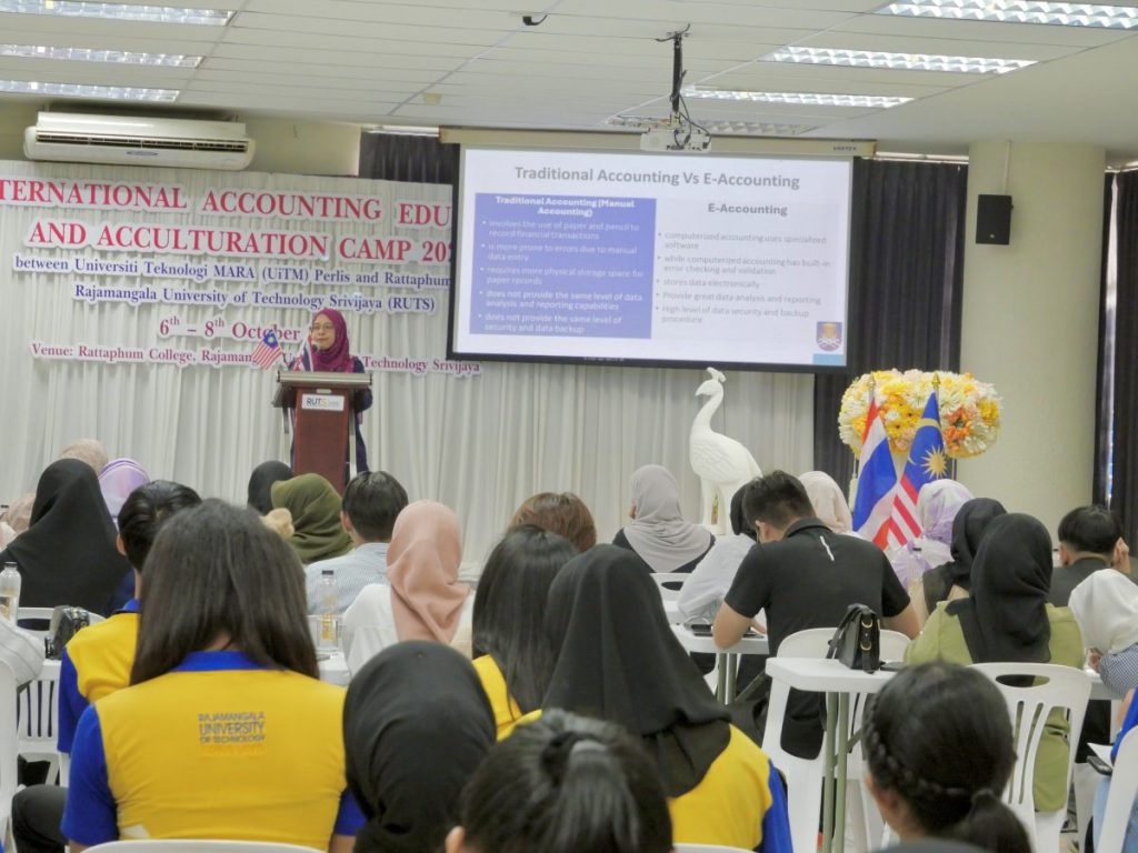 Uitm Cawangan Perlis Memperluas Kerjasama Antarabangsa Dengan